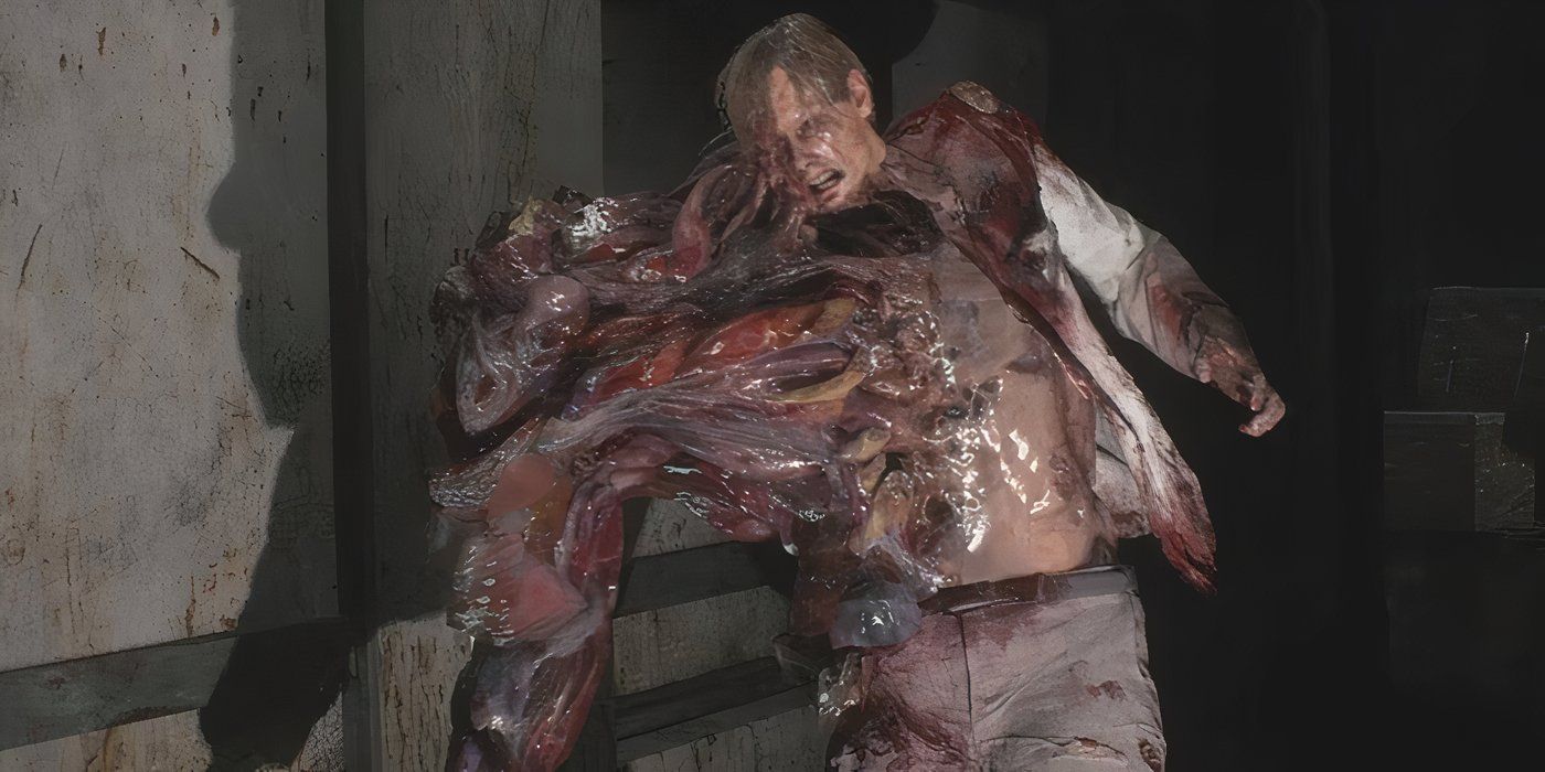William Birkin, Resident Evil 2