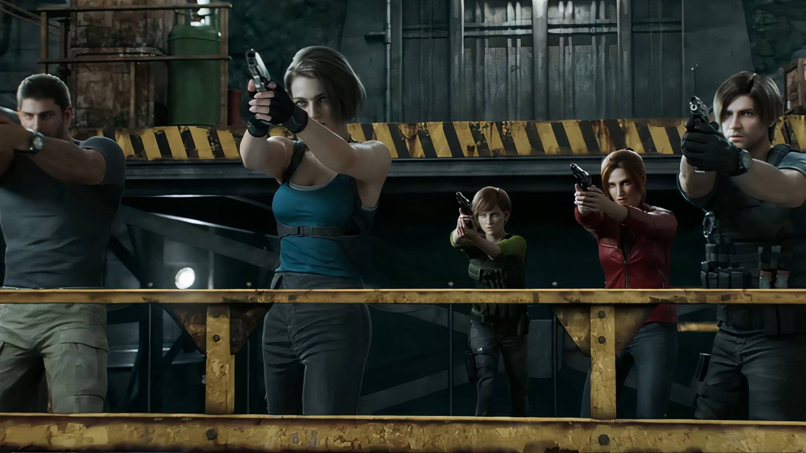 Resident Evil 9 Possible Protagonist