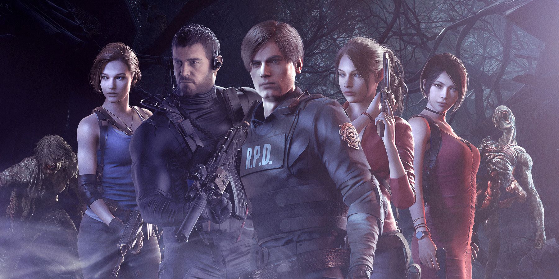 resident evil characters-1