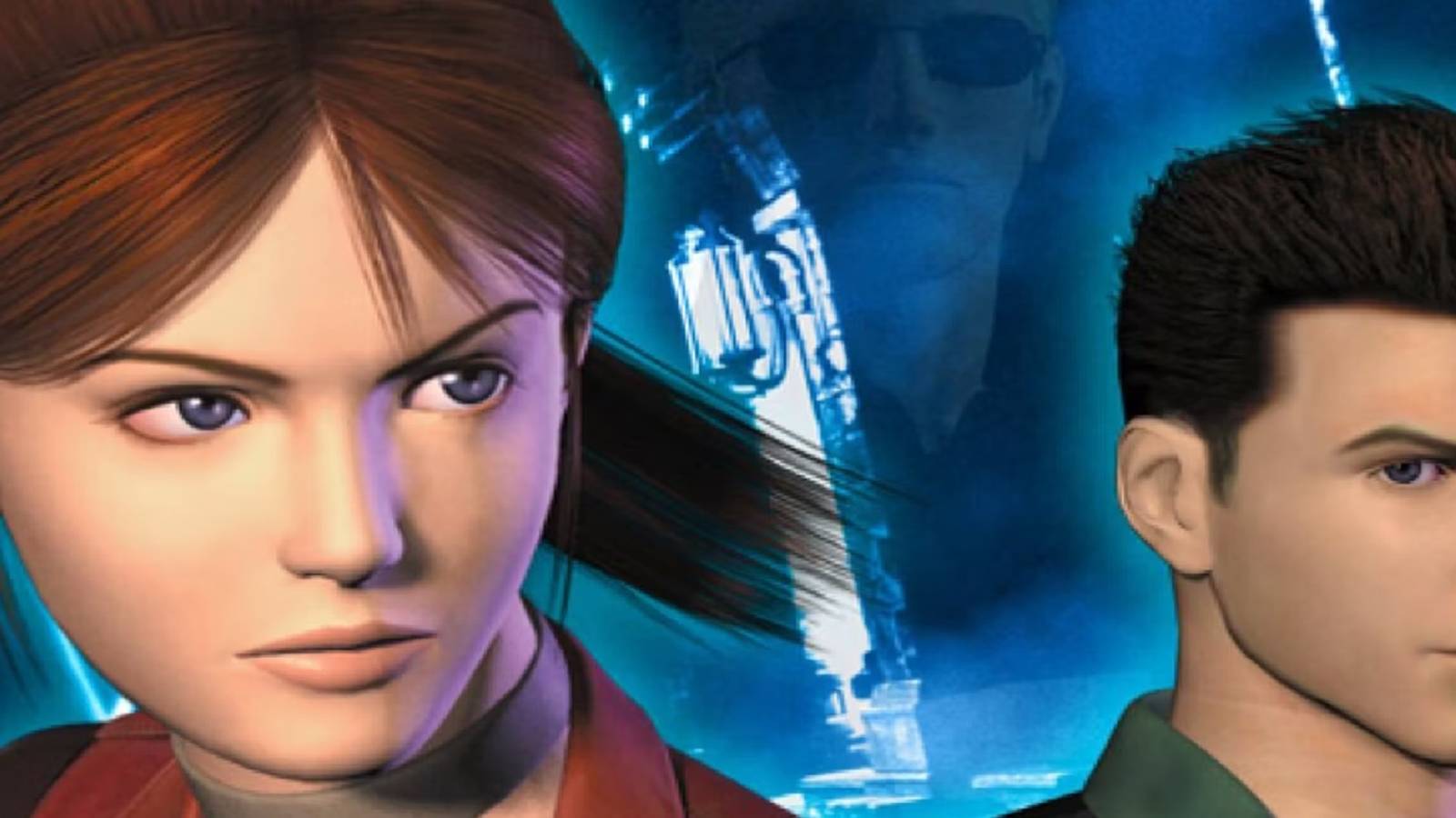 resident evil code veronica claire and chris-1