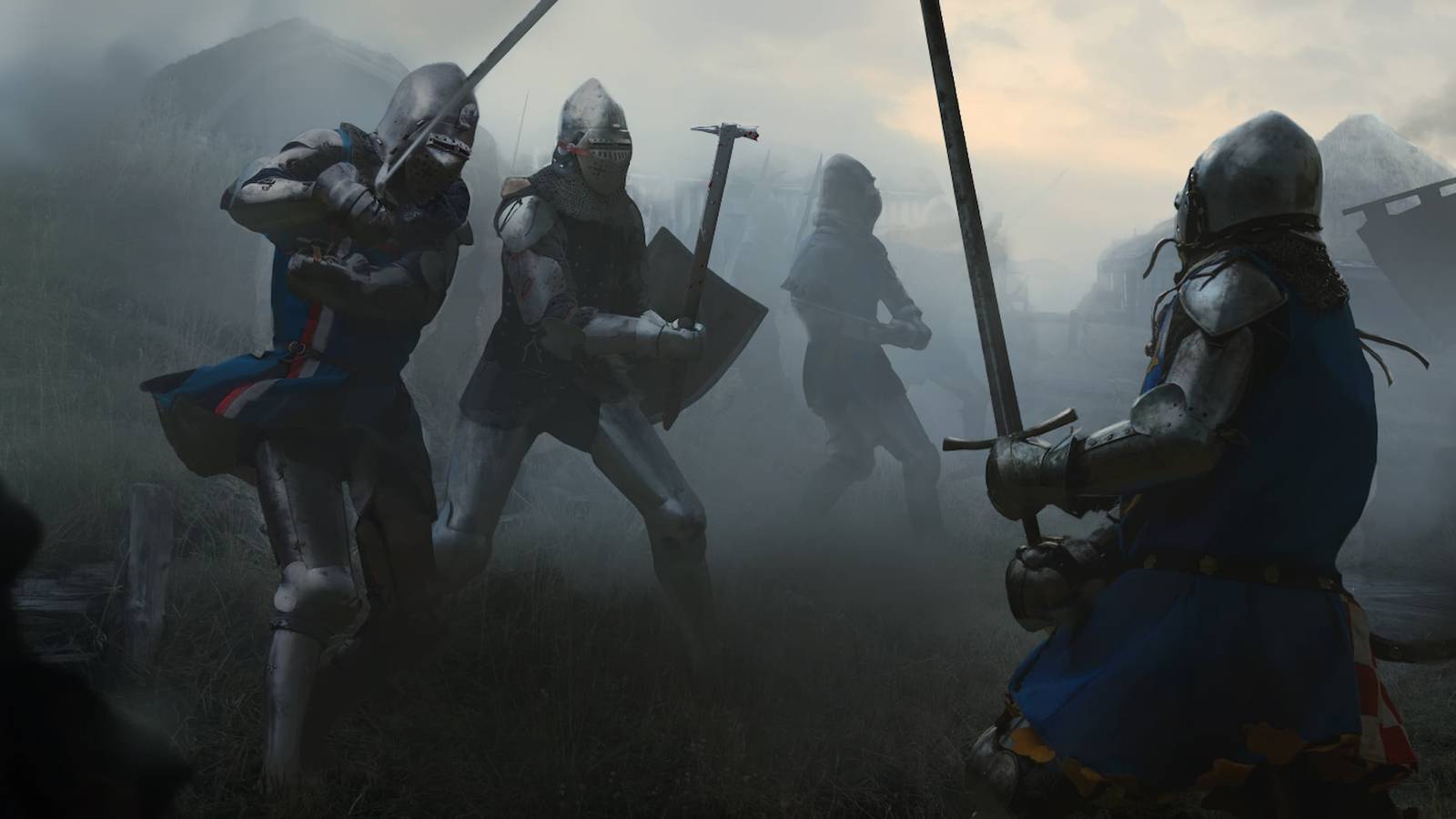 retinue fighting manor lords cinematics