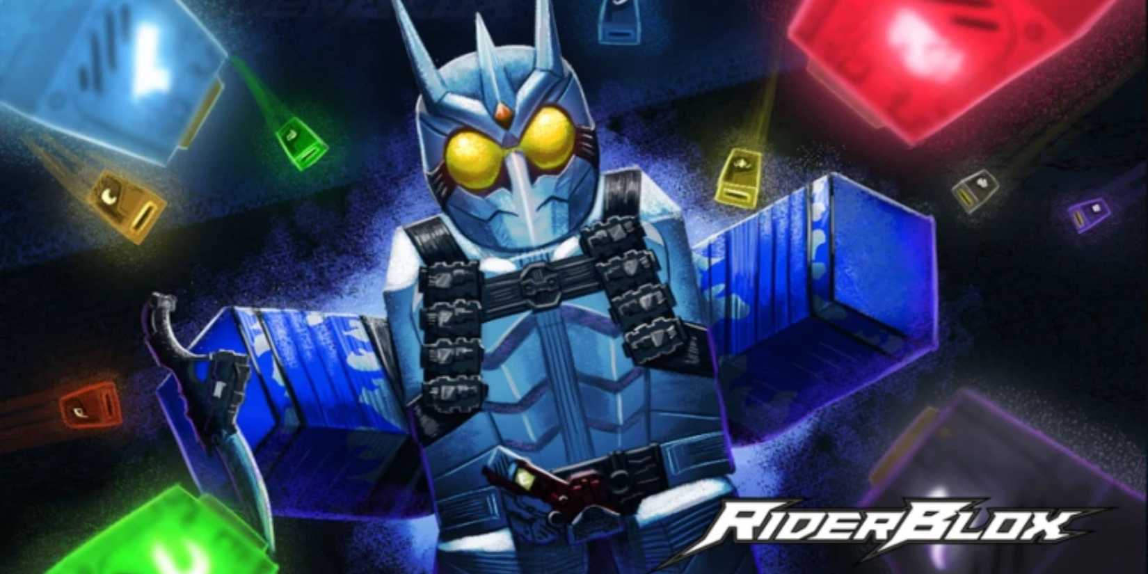 More About Rider Blox, Image source: Roblox.com
