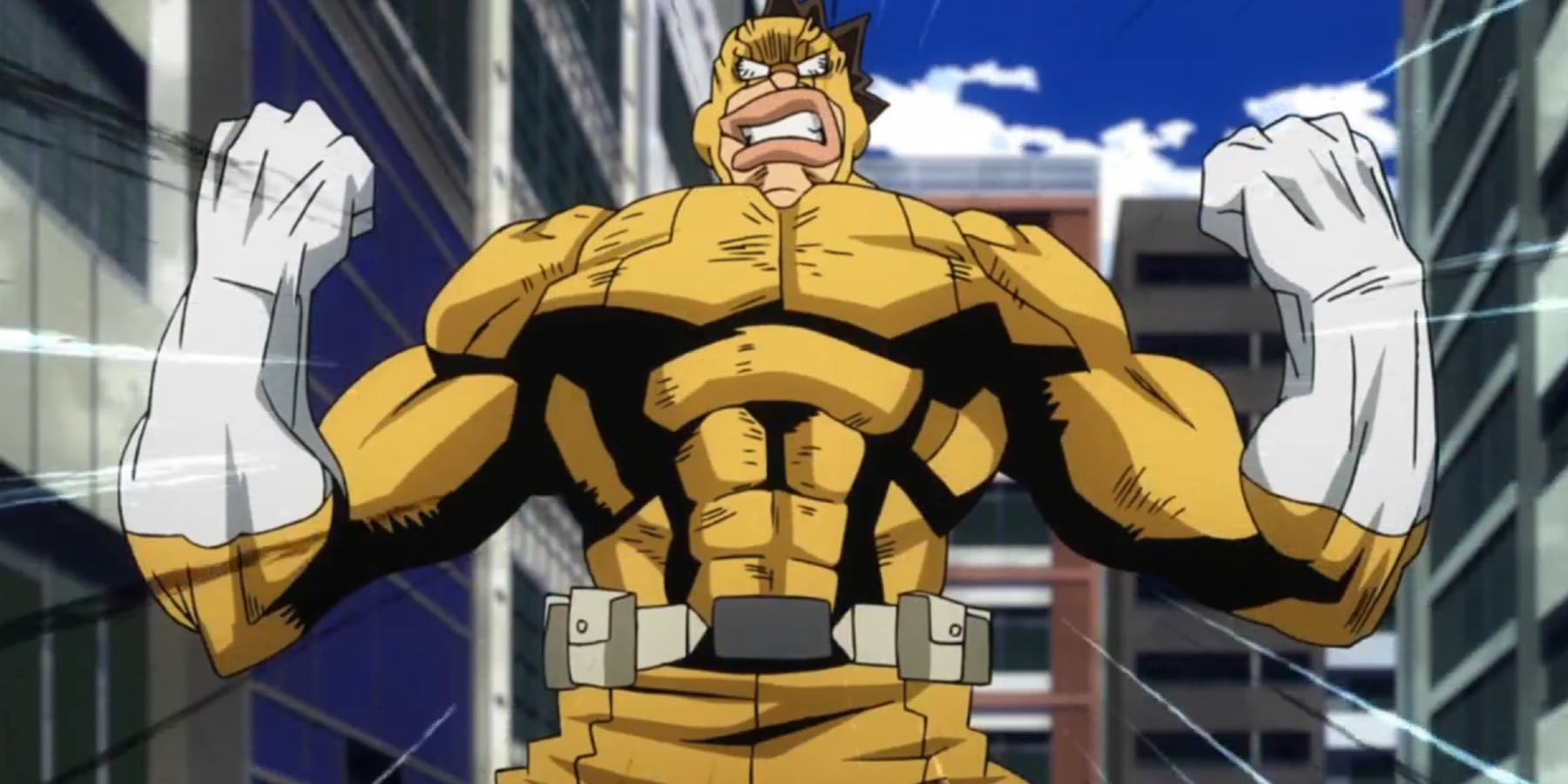 My Hero Academia: Rikido Sato's Sugar Rush Quirk, Explained