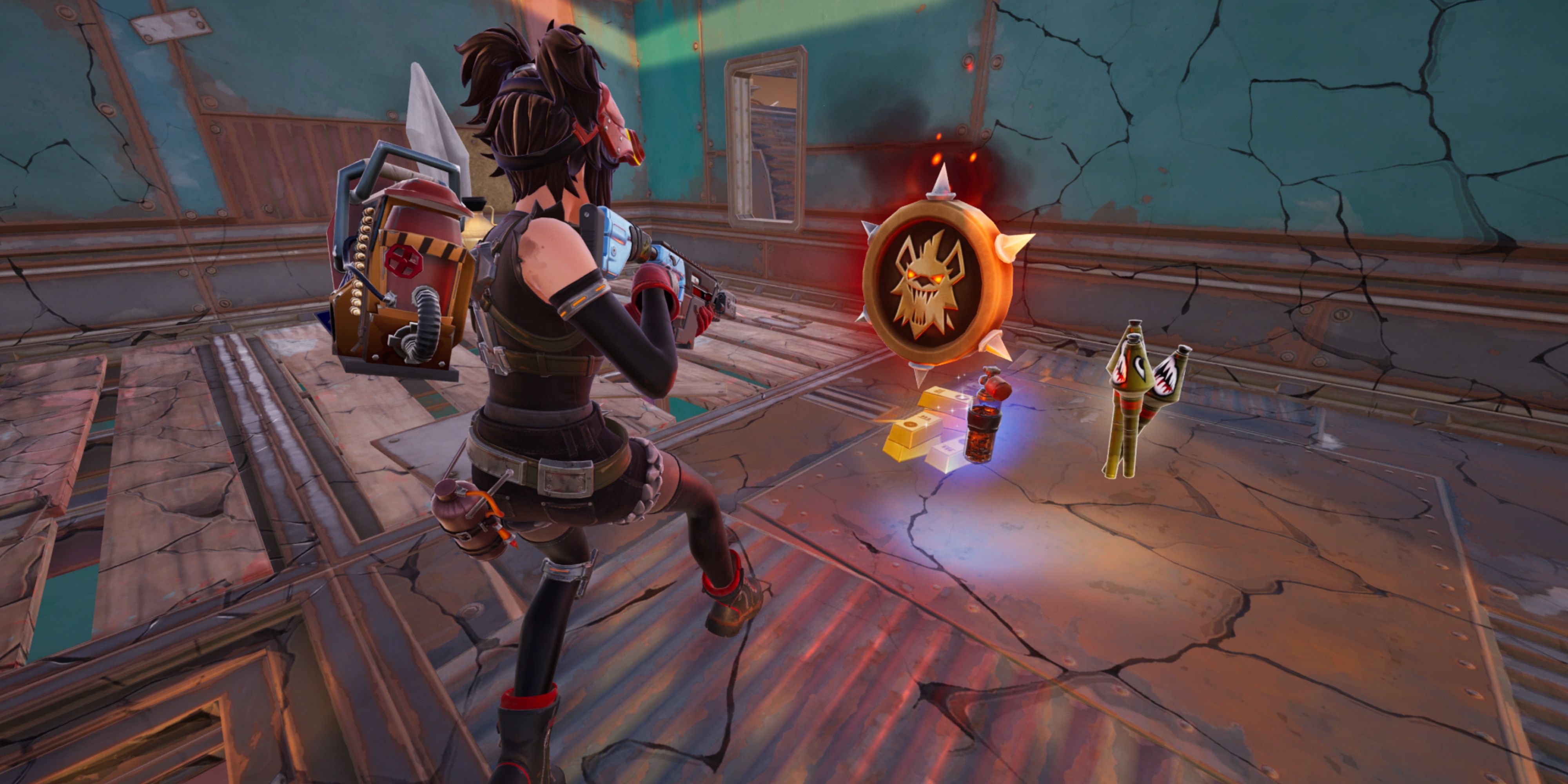 All Medallions in Fortnite Blitz Royale