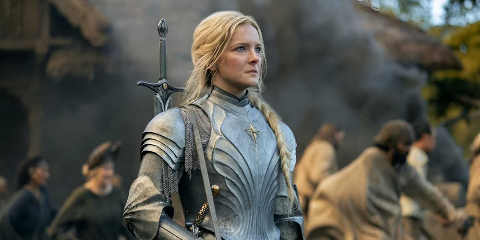 Rings of Power Galadriel