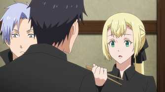 Slime Ritus That Time I Got Reincarnated As A Slime Season 3: The Seeds of ...