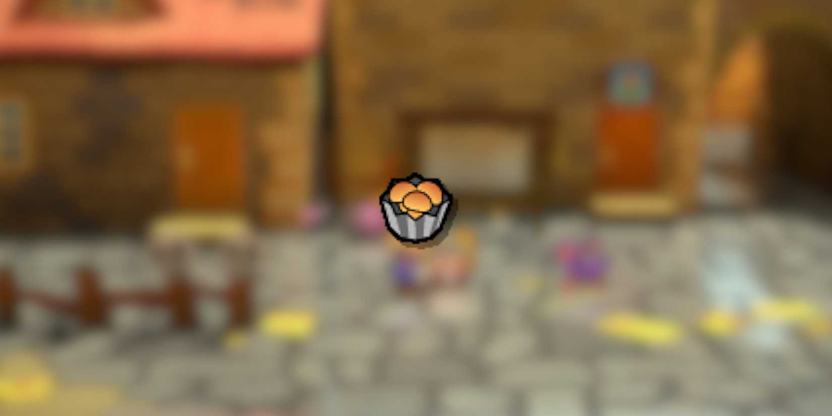 Image of the recipe shroom roast in Paper Mario: The Thousand-Year Door