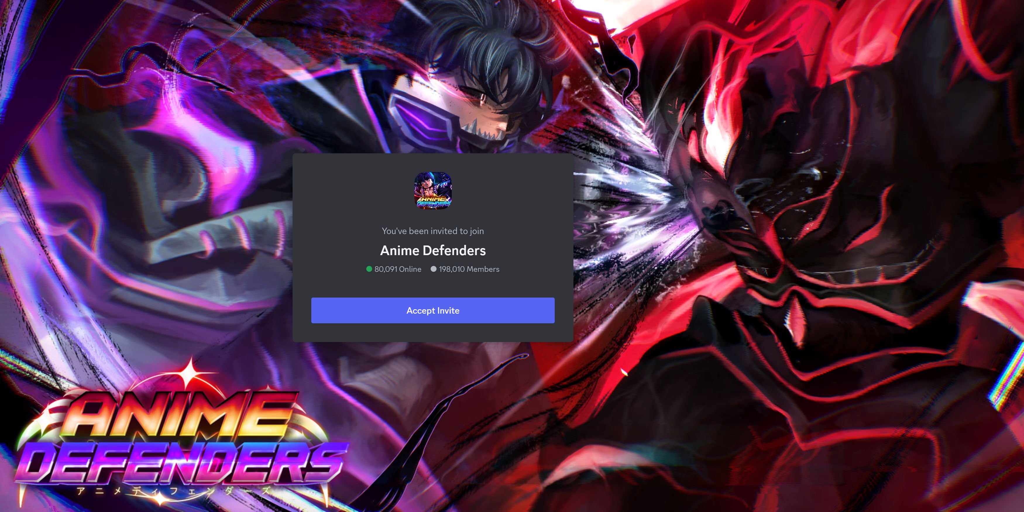 roblox-anime-defenders-discord