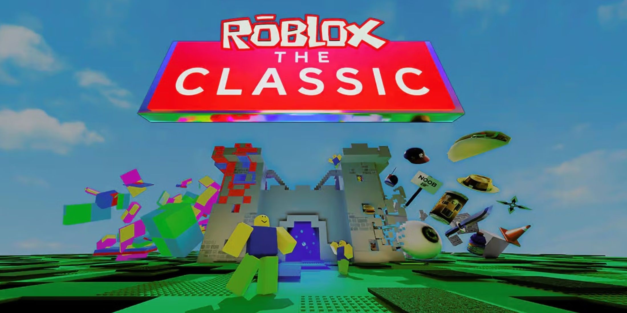 roblox the classic
