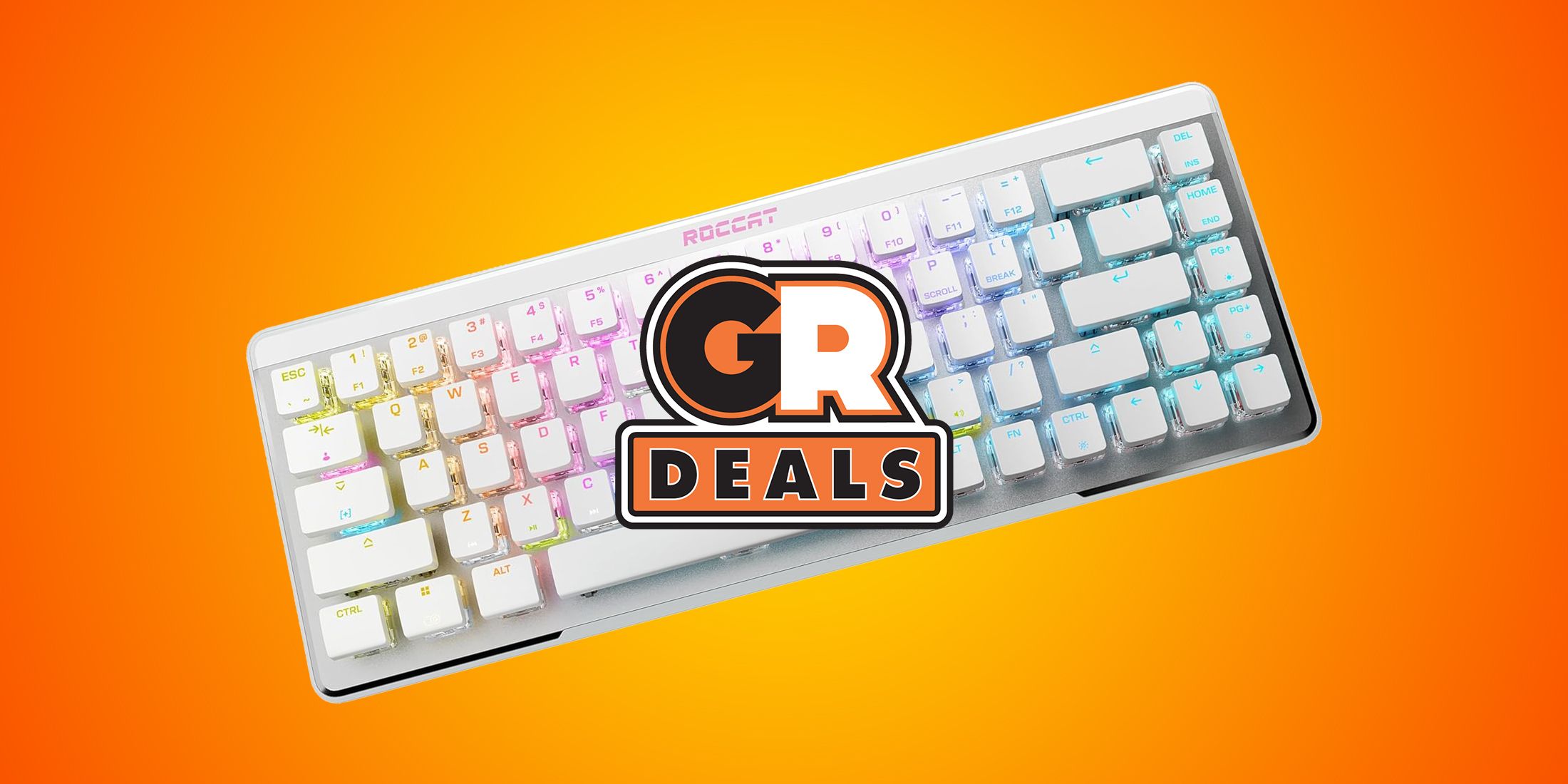 best gaming keyboard deals