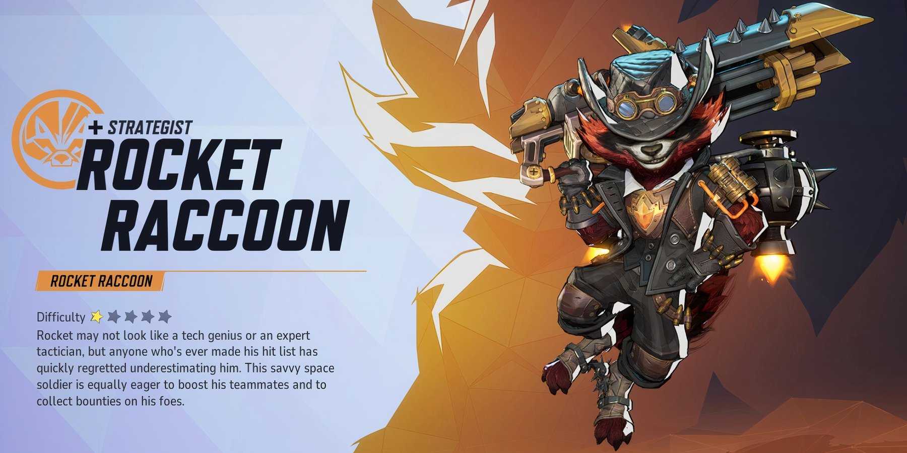 Marvel Rivals Rocket Racoon Deployable Best Season 1 Battle Pass Skins In Marvel Rivals