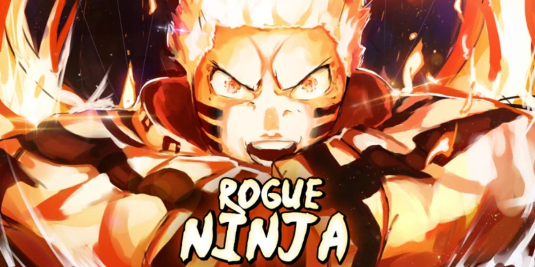 Rogue Ninja character