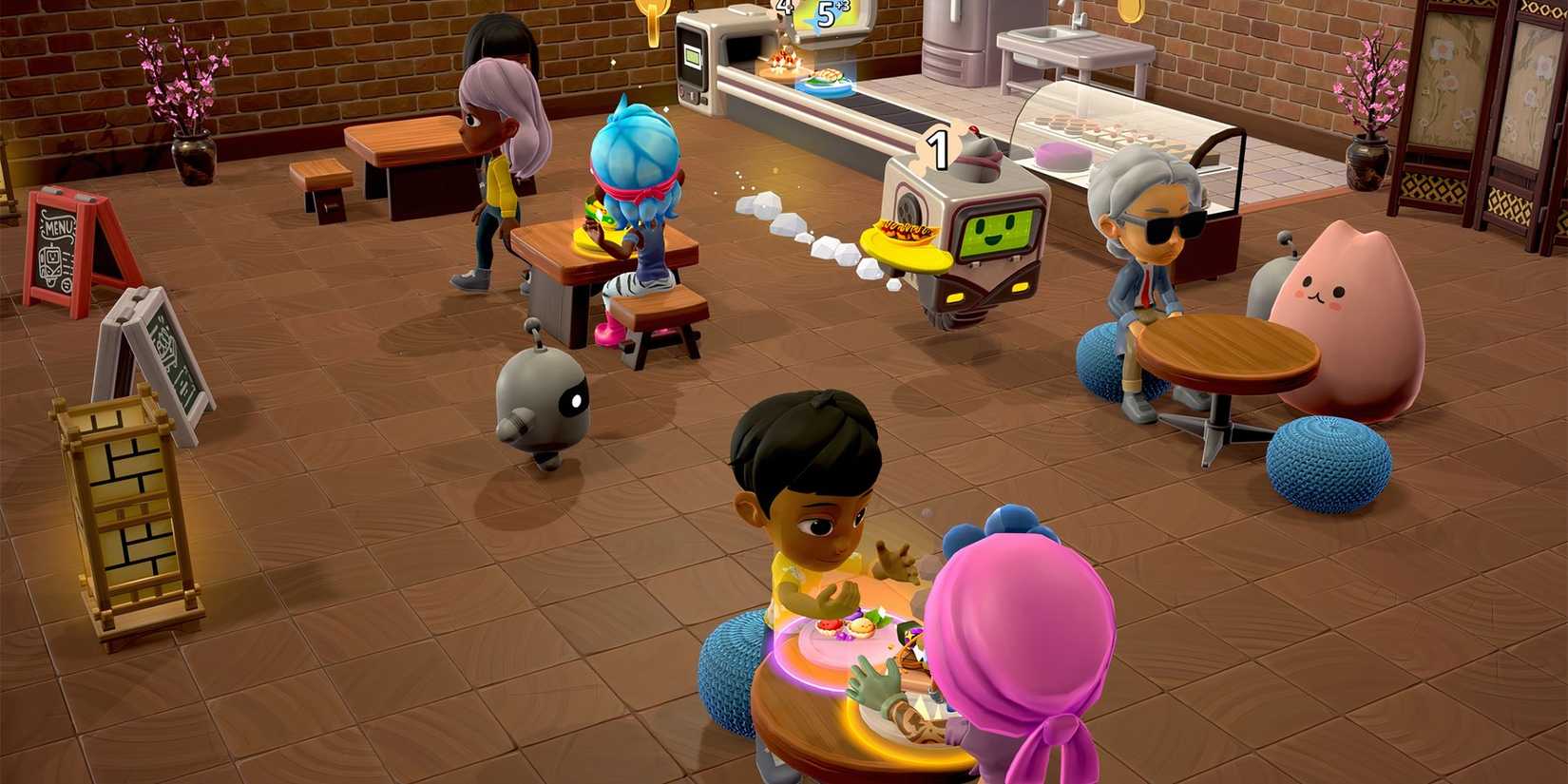 rolling hills restaurant management