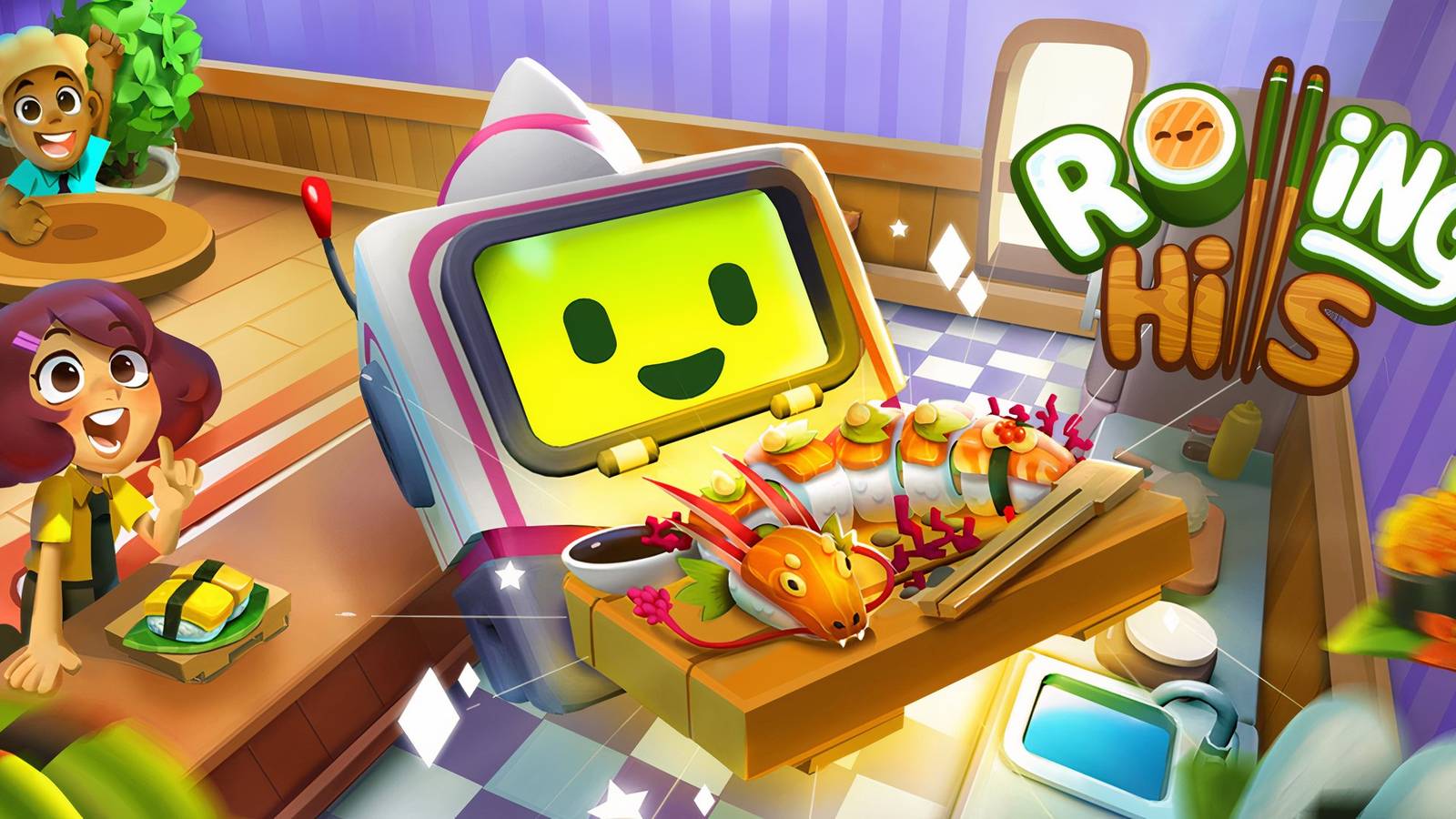 rolling hills cover art