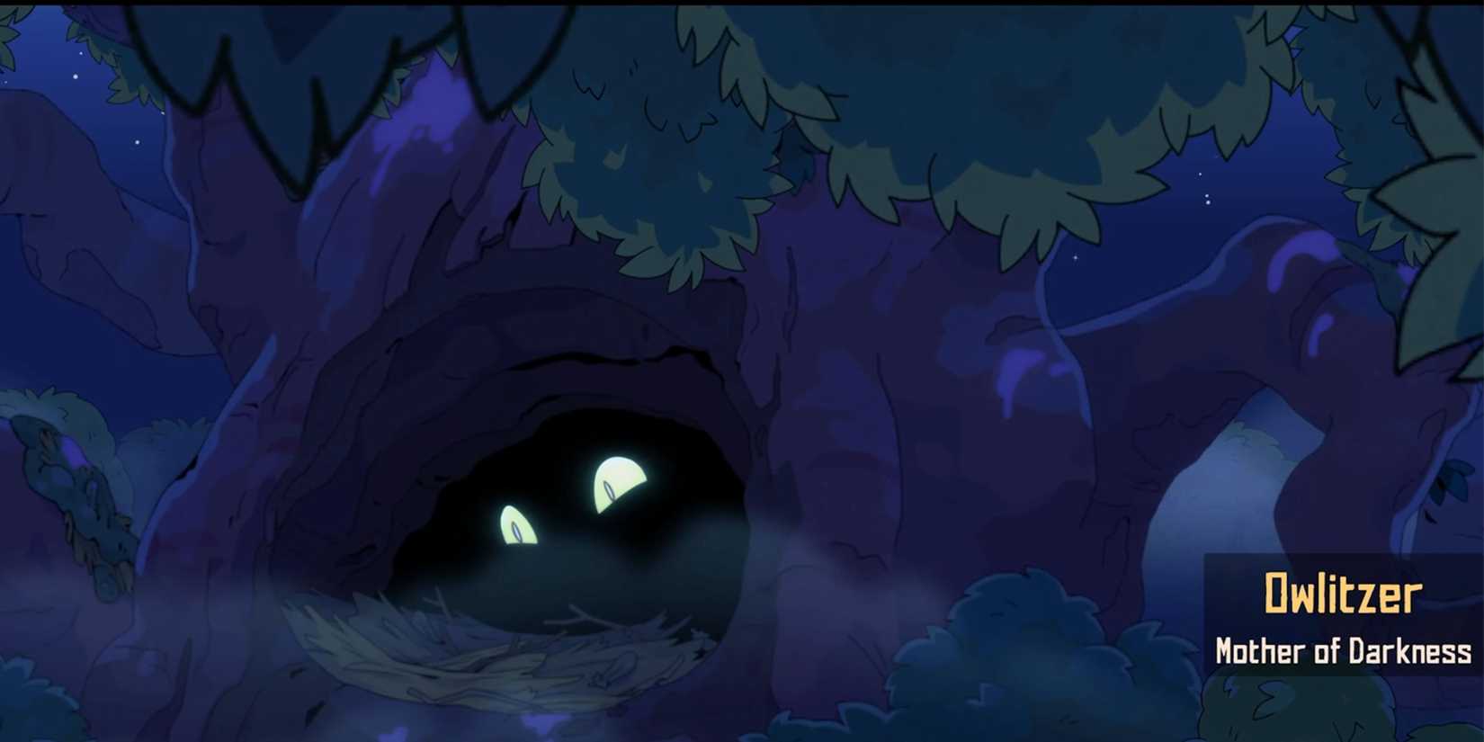 Rotwood Boss Fight Owlitzer