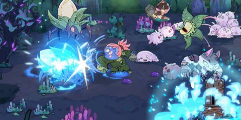 rotwood co-op game early access