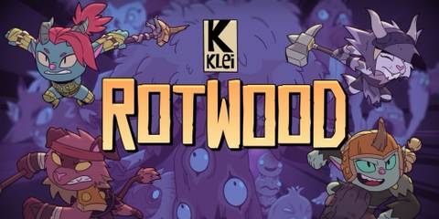 Rotwood Splash Image