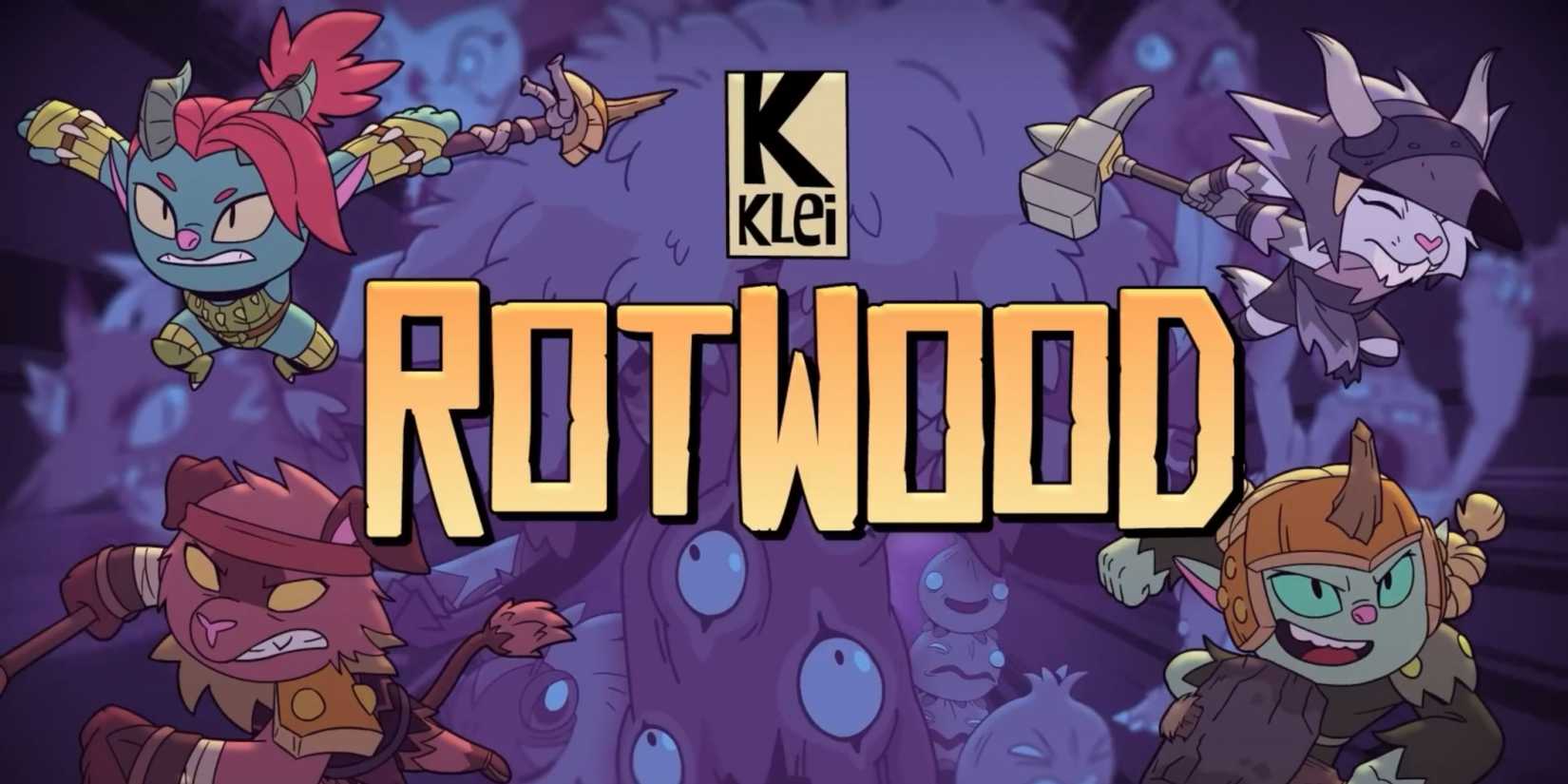 Rotwood Splash Image