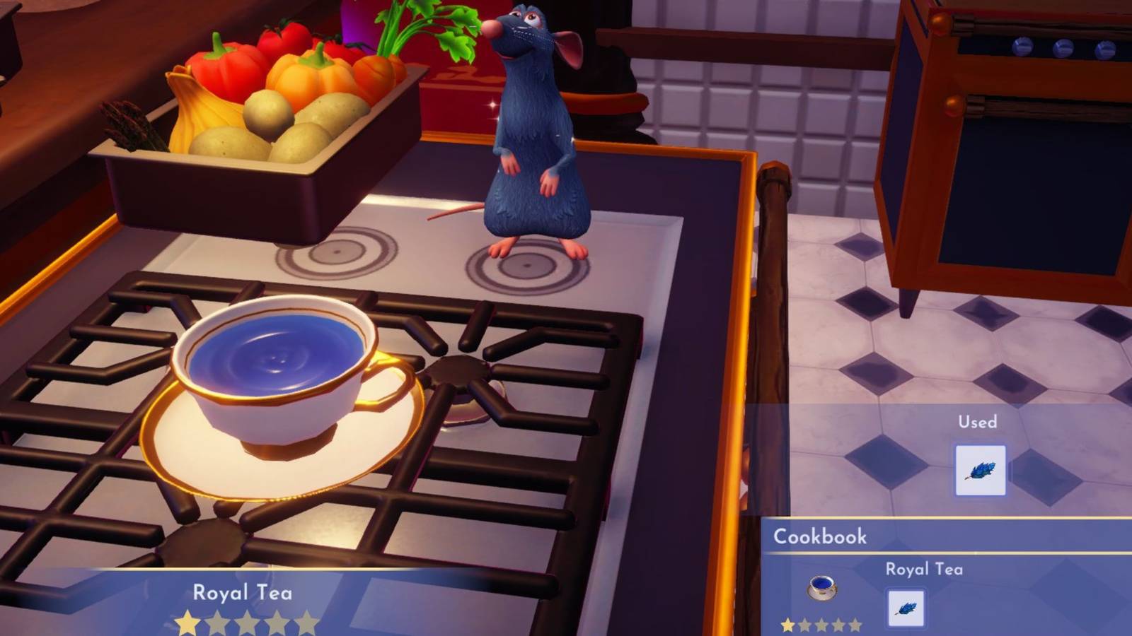 royal tea recipe ddv