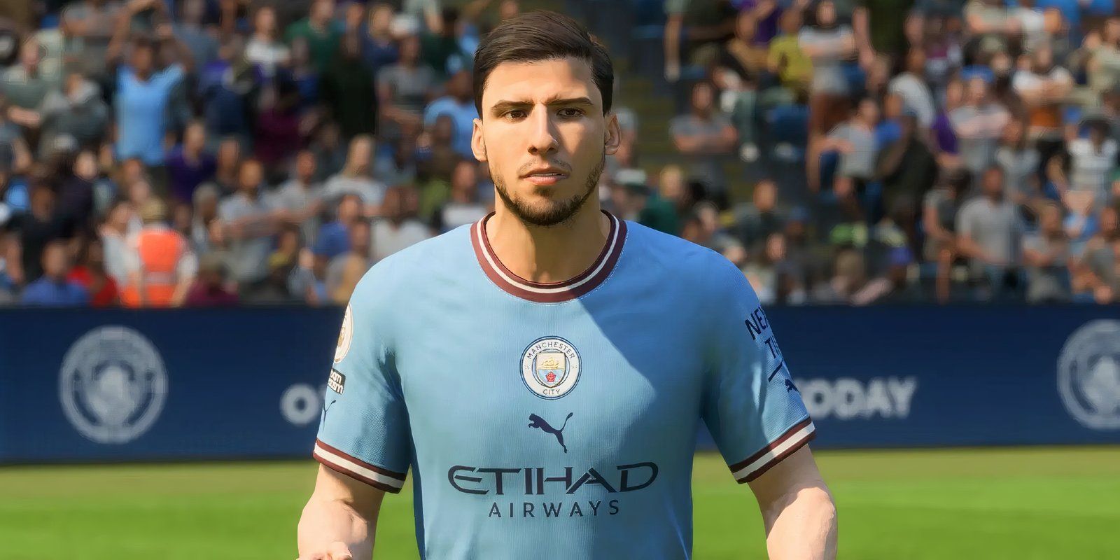 Ruben Dias in EA FC 24