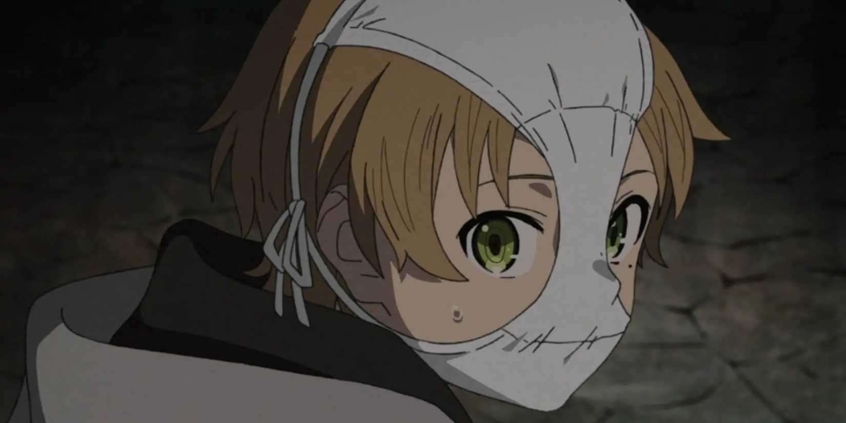 Roxy’s Underwear on Rudeus