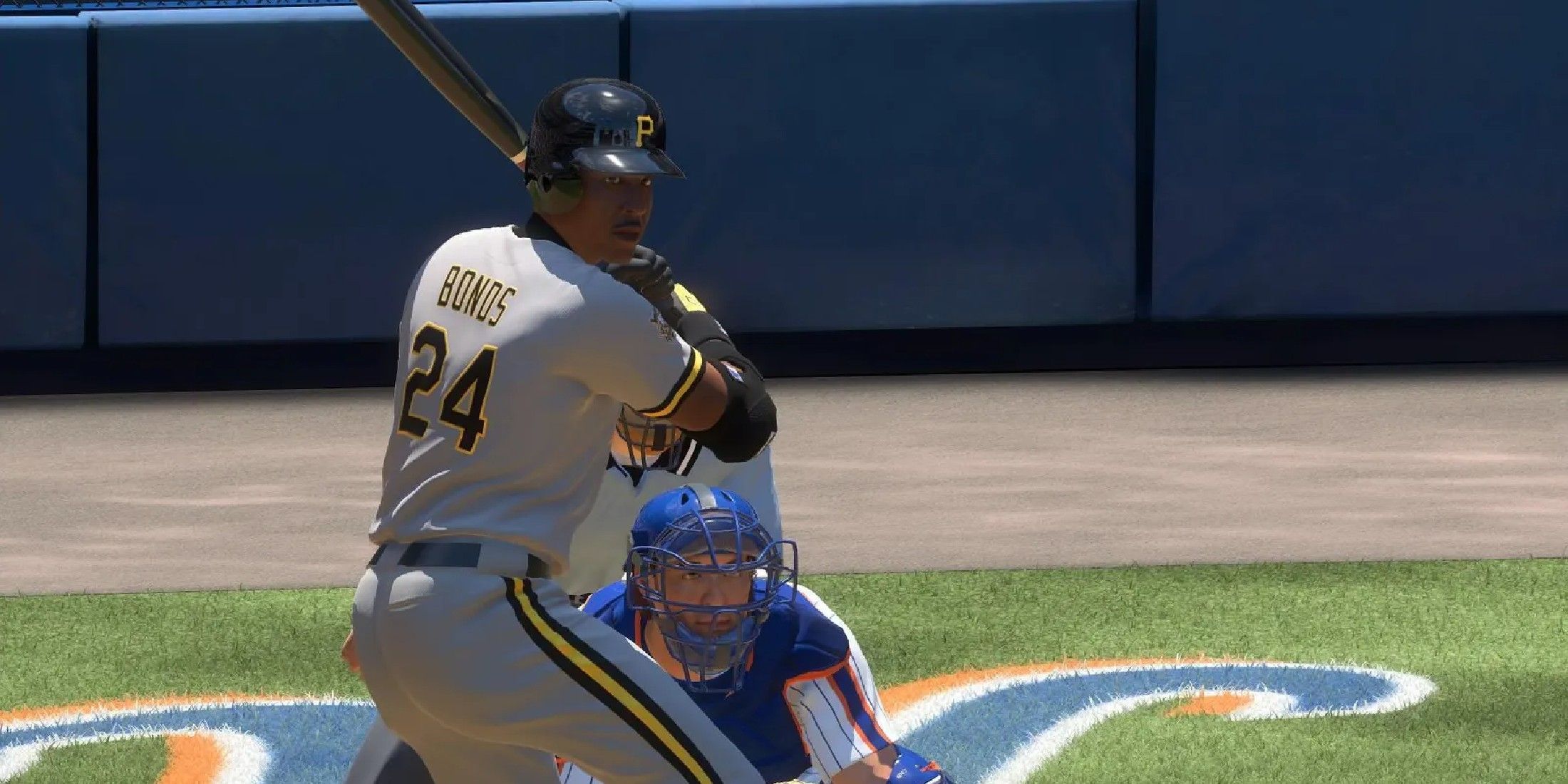 mlb the show barry bonds at bat