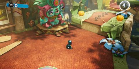 sackboy a big adventure gameplay