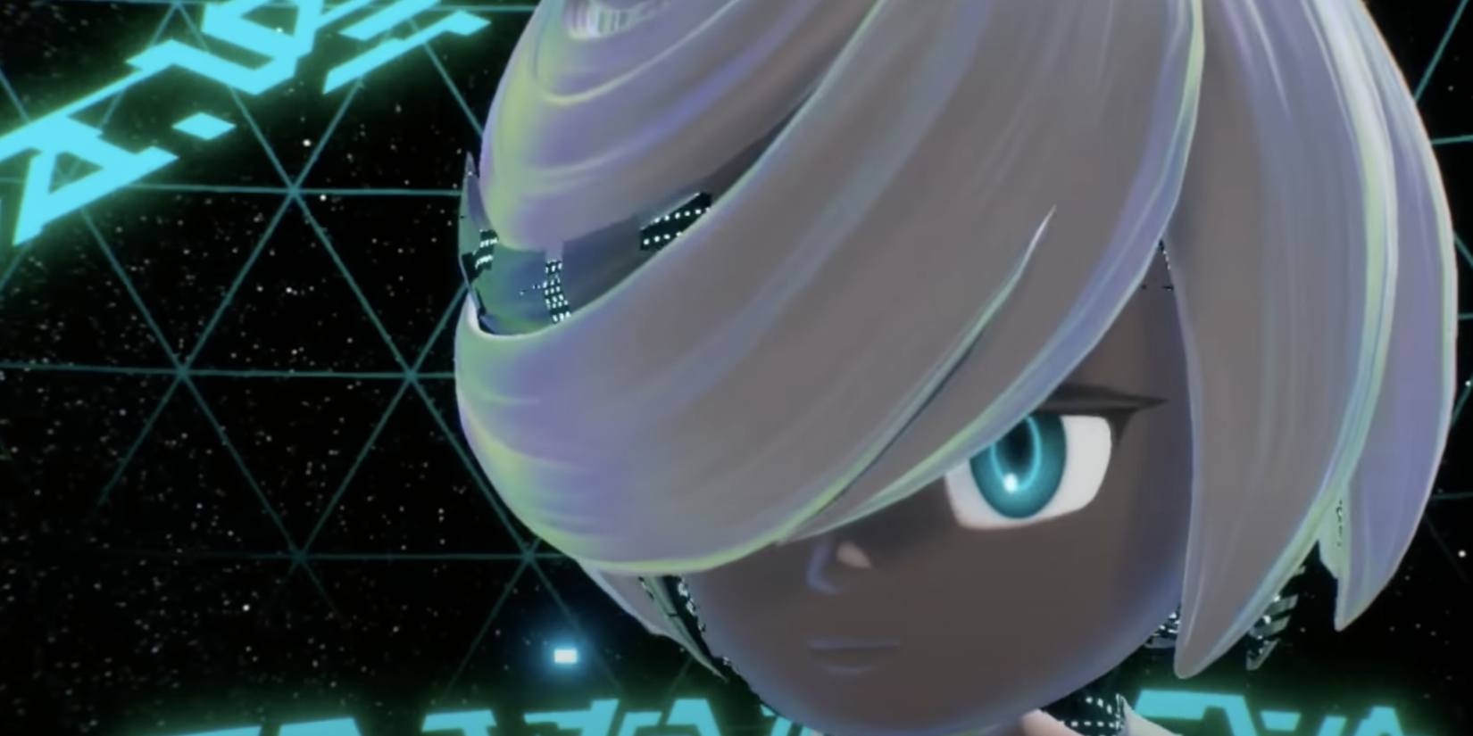 sage close-up sonic frontiers