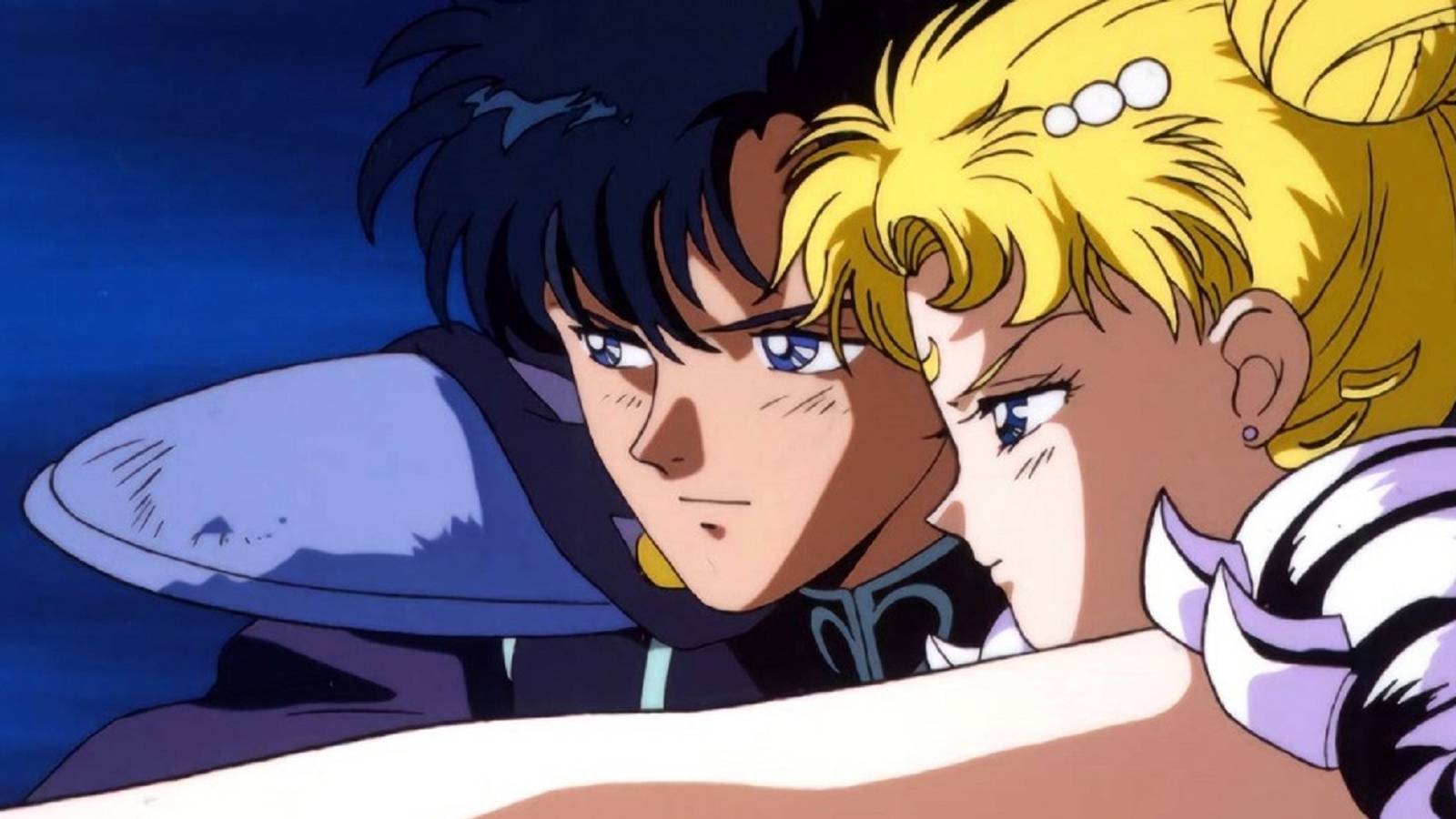 Sailor Moon R The Movie