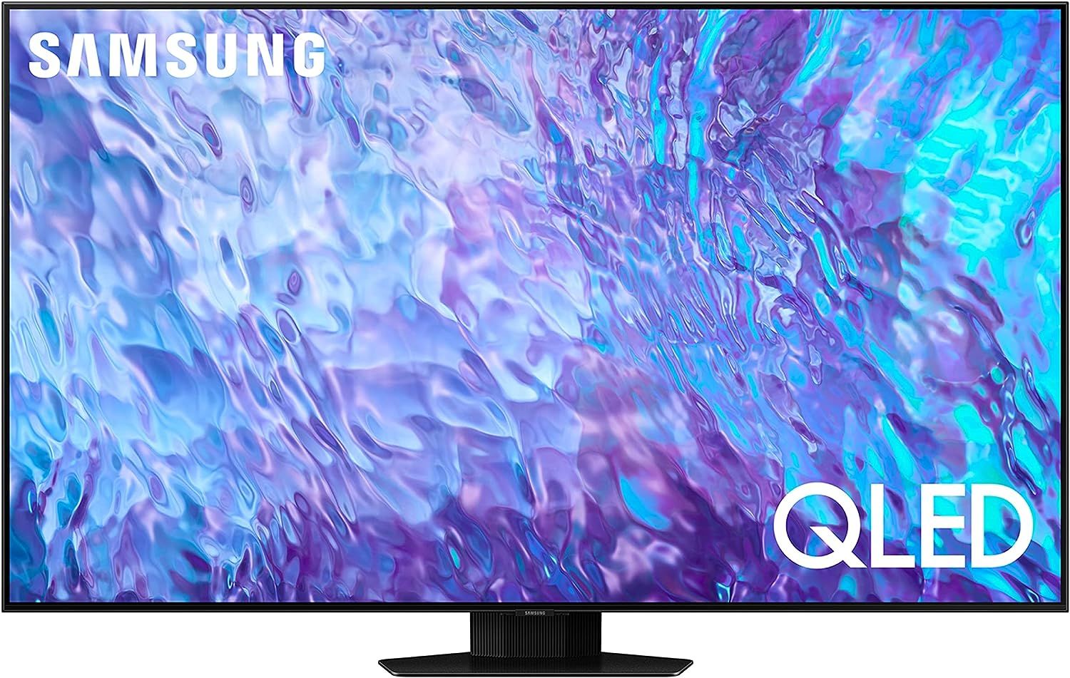 SAMSUNG 65-Inch Class QLED 4K Q80C Series