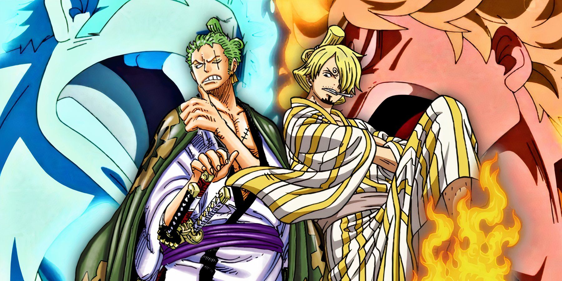 One Piece: Should Zoro and Sanji Get Devil Fruit Powers?