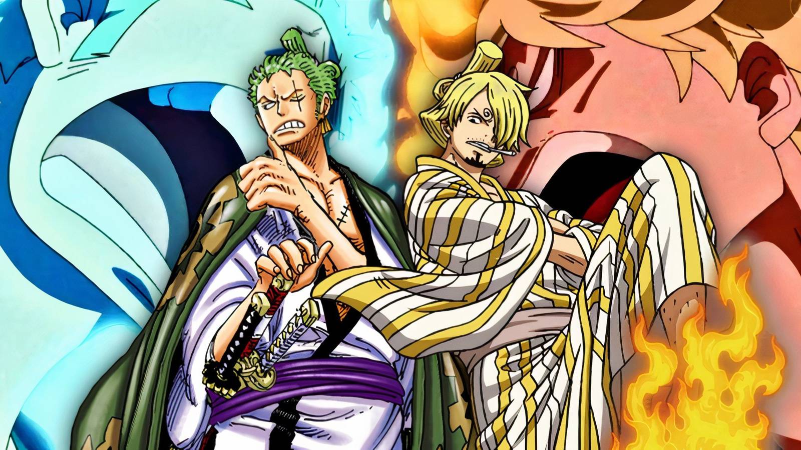 One Piece: Sanji & Zoro’s Relationship, Explained