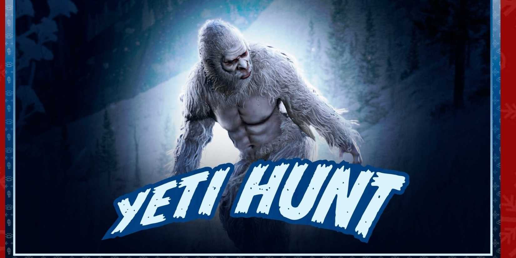 Sasquatch in GTA 5 Online