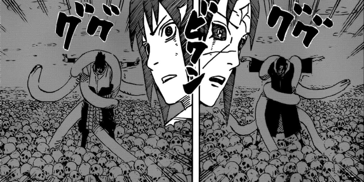 Sound Jutsu Naruto: Is the Rinnegan Immune to Genjutsu?