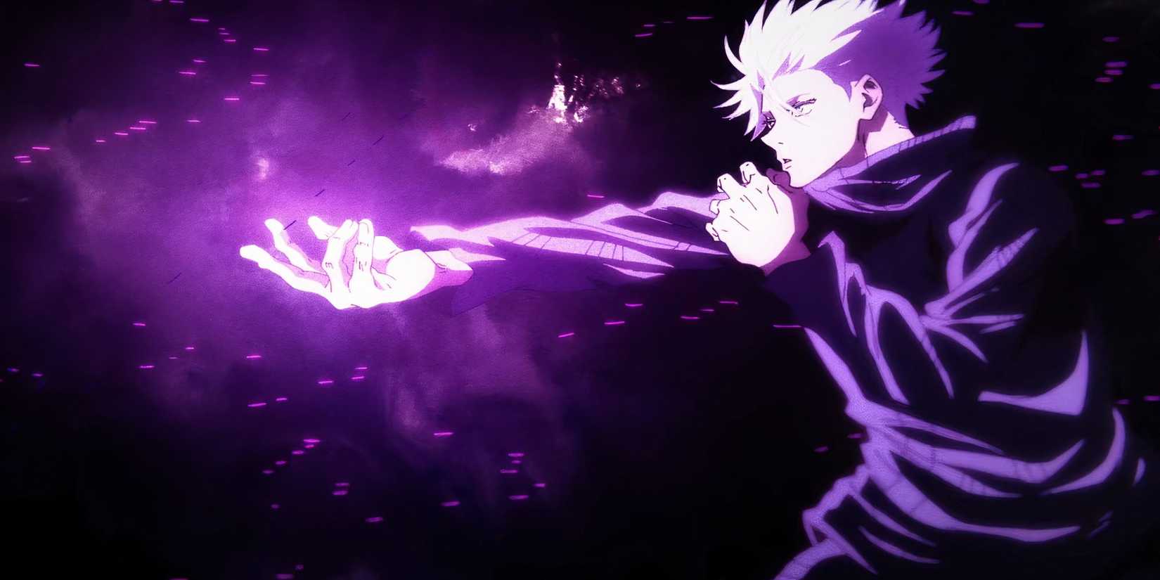 Jujutsu Kaisen The Strongest Modern Sorcerer At The End Of The Story jujutsu-kaisen-the-strongest-modern-sorcerer-at-the-end-of-the-story