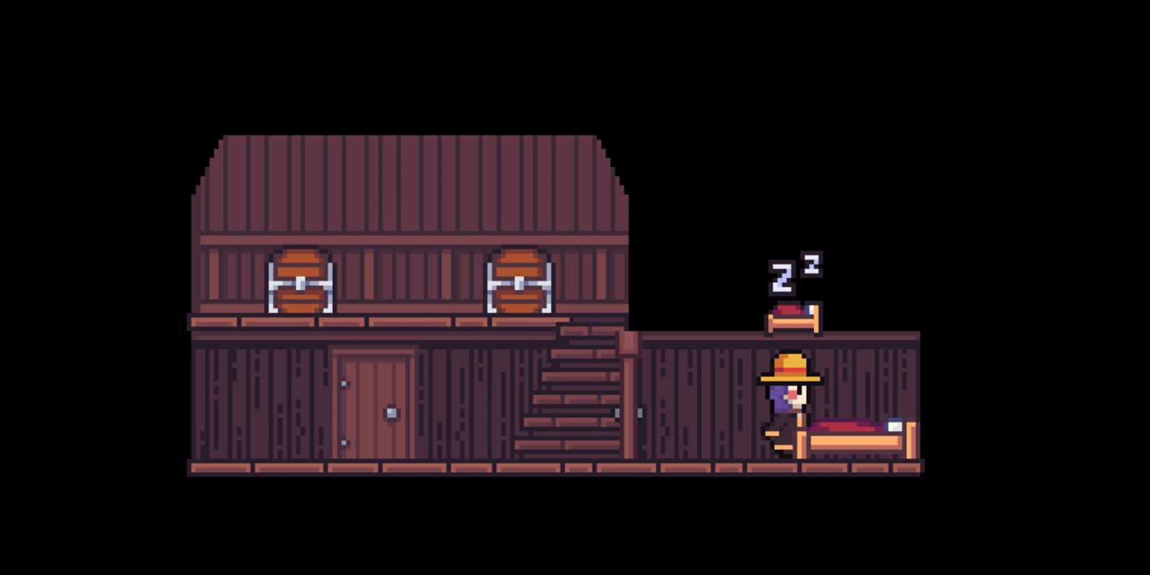 saving game in seablip