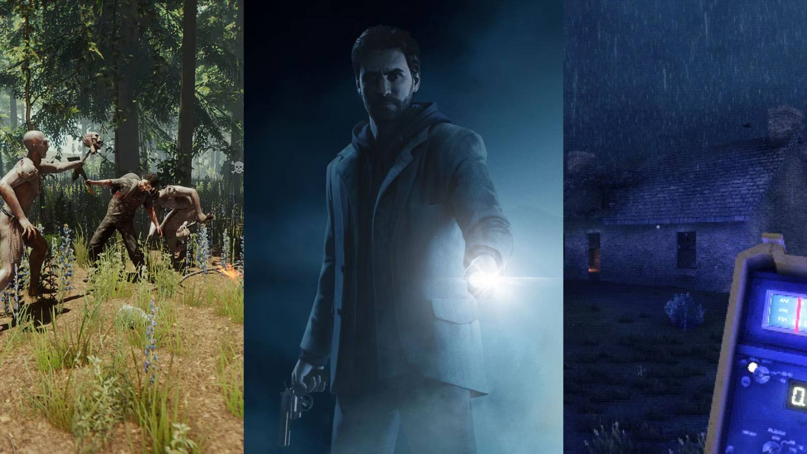 The Scariest Horror Games Set In The Great Outdoors the-scariest-horror-games-set-in-the-great-outdoors