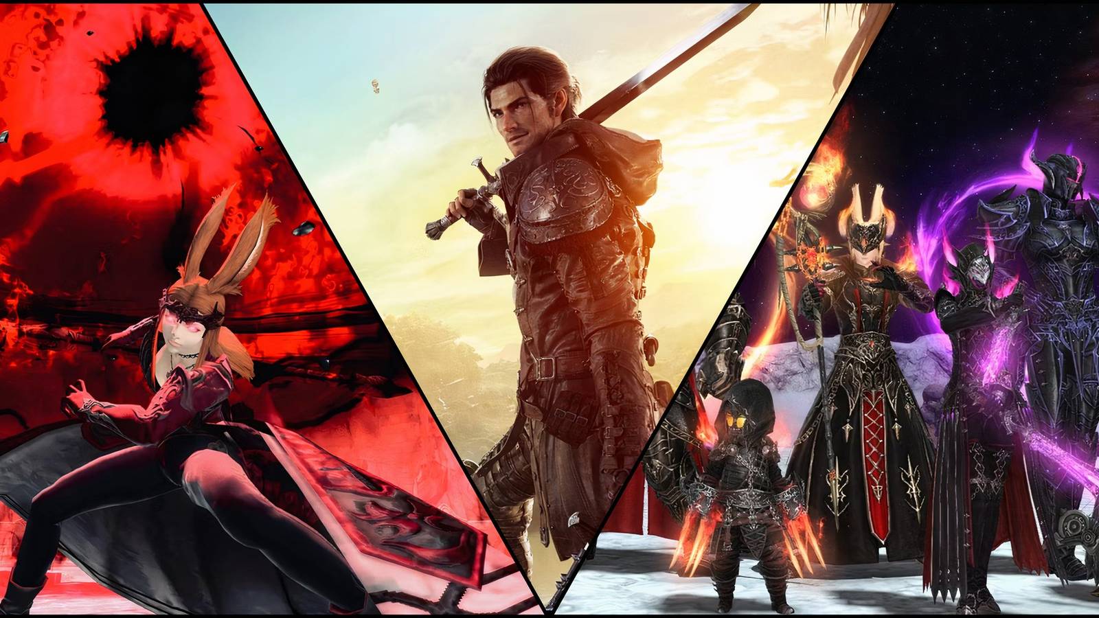 Scarlet Witch glamour, Viper new role in Dawntrail, and savage gear in FFXIV