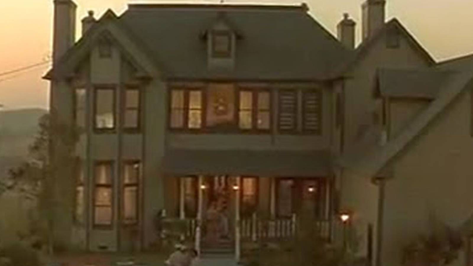 Scream - What Happened During Filming Of The Final Sequence?