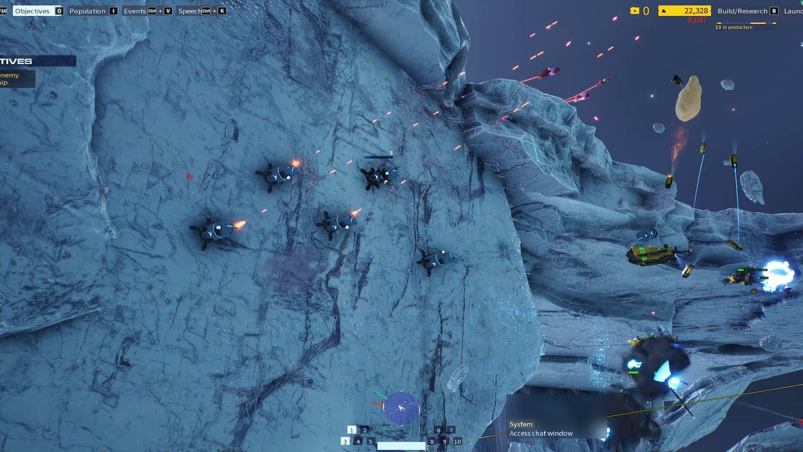 Multiple Turrets Set Up & Shooting 