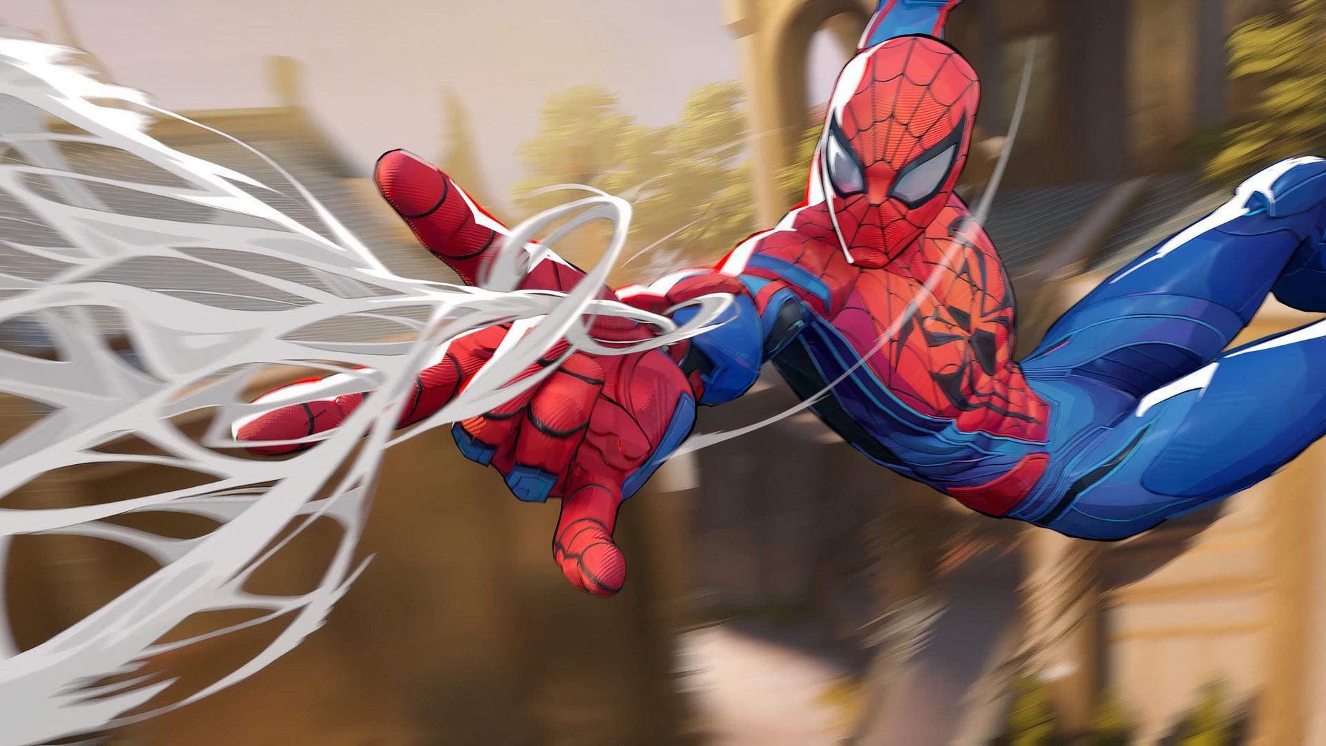 Marvel Rivals Has a Genius Adaptation of a Classic Spider-Man Superpower