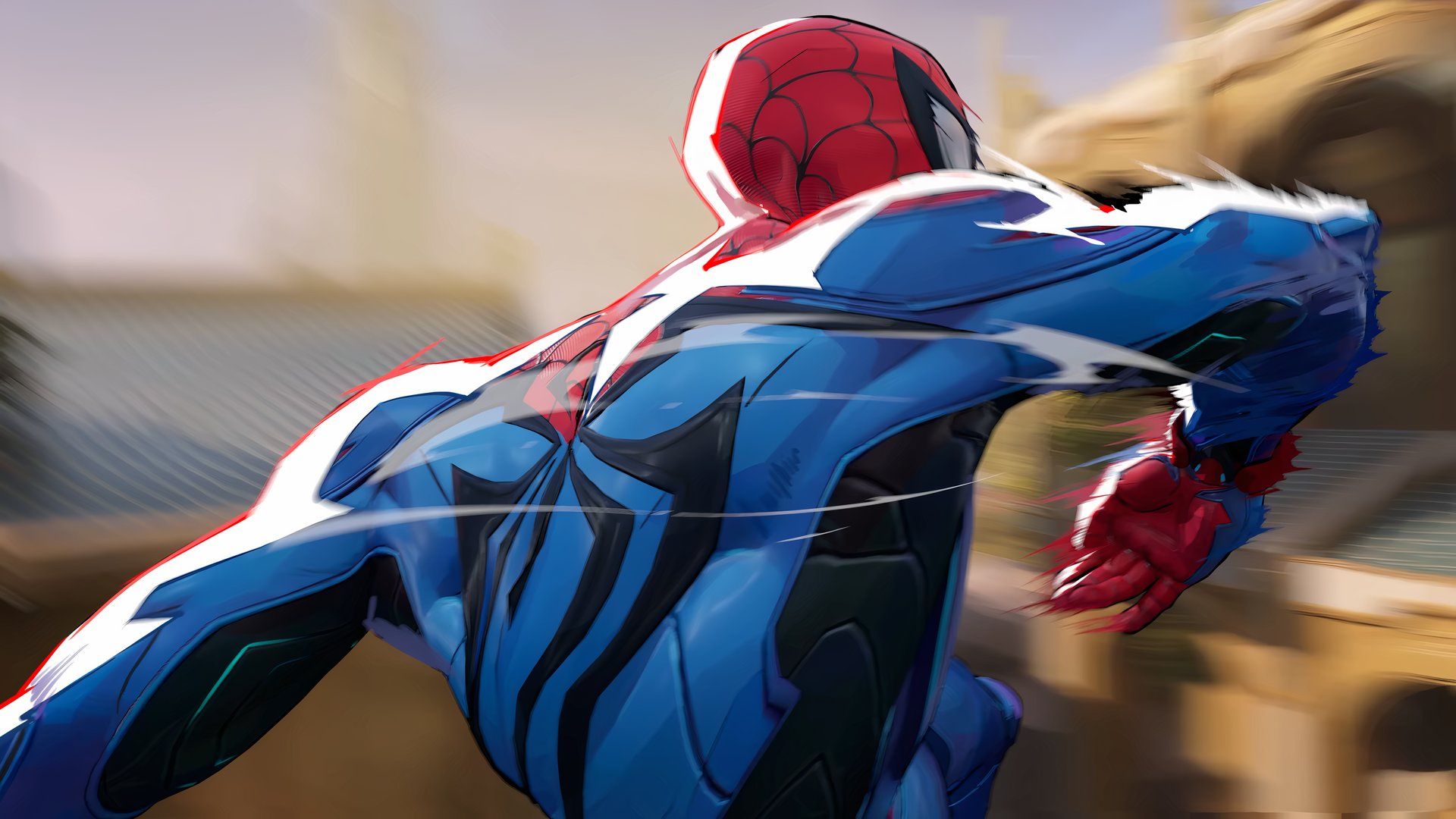 Marvel Rivals Has a Genius Adaptation of a Classic Spider-Man Superpower