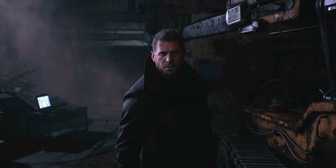 chris redfield resident evil village