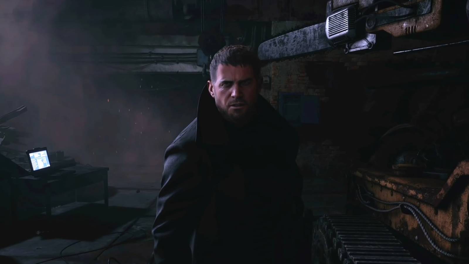 chris redfield resident evil village