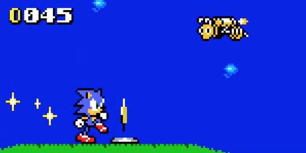 Забытые игры Sonic The Hedgehog