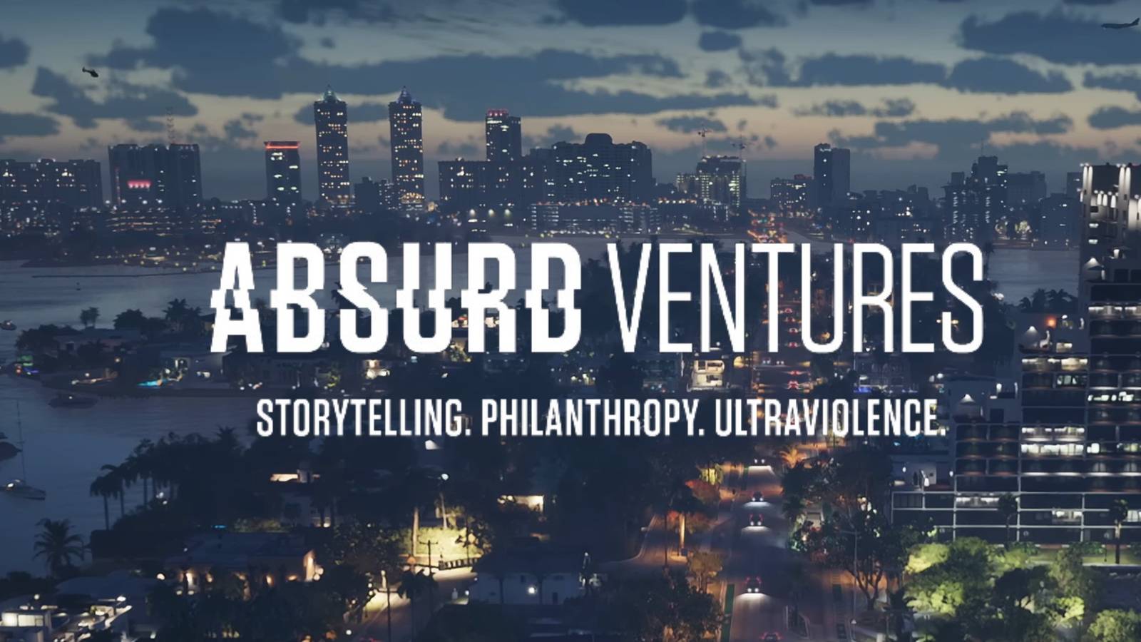 absurd ventures