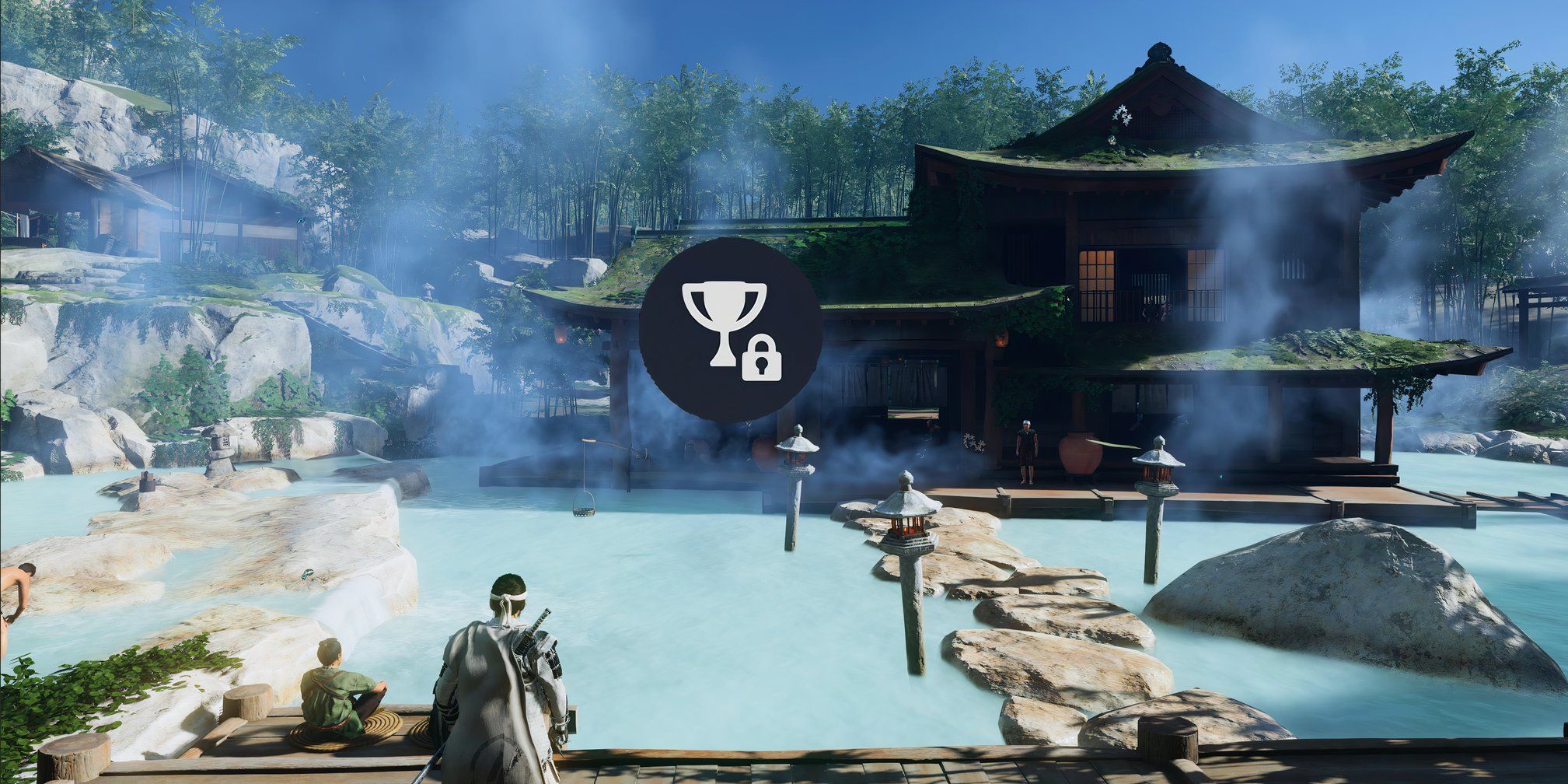 ghost of tsushima hidden trophies and jin sakai