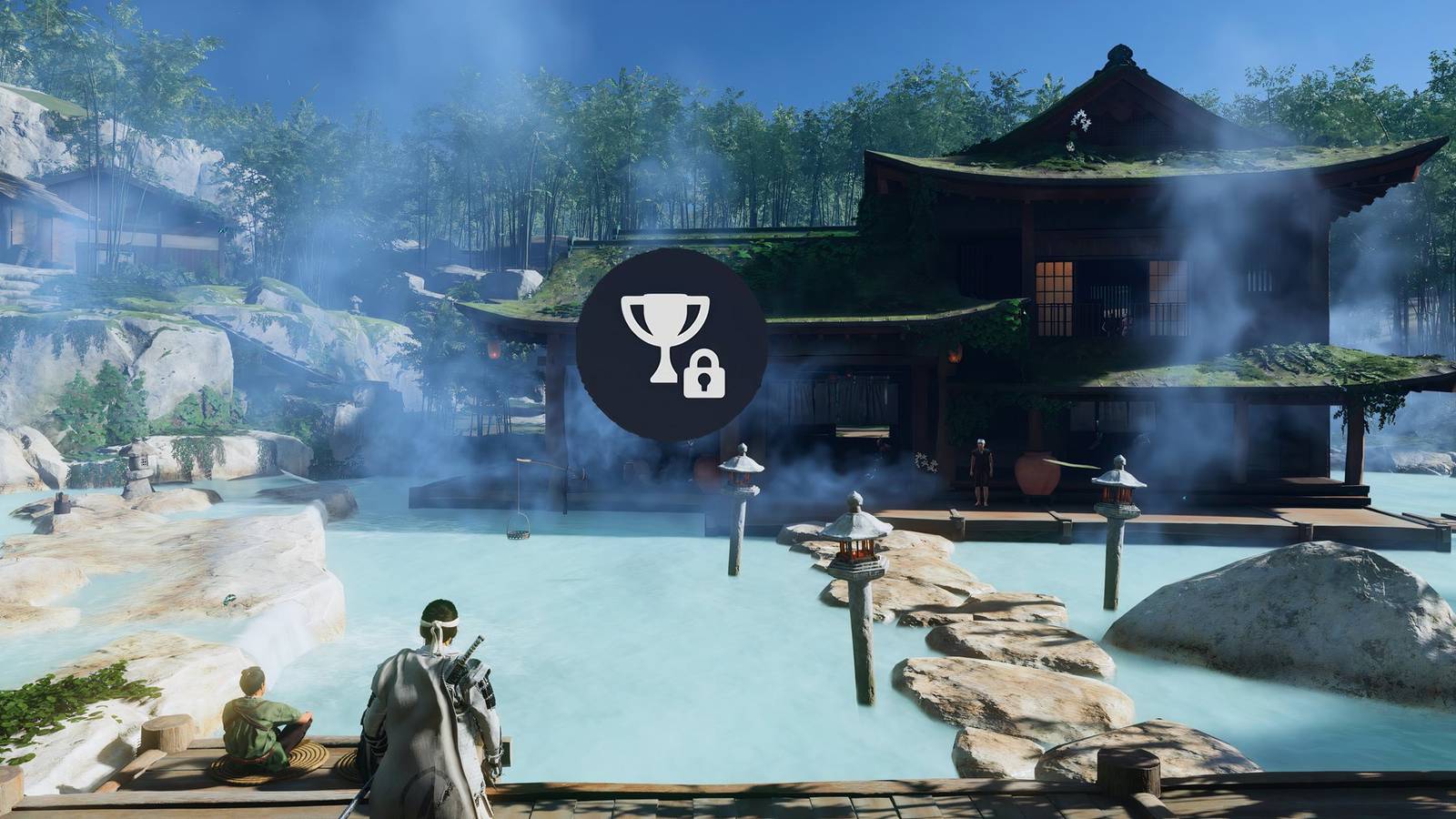 ghost of tsushima hidden trophies and jin sakai