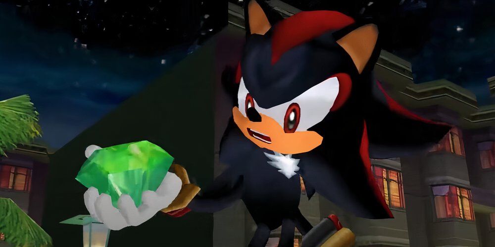 Best Shadow the Hedgehog Quotes