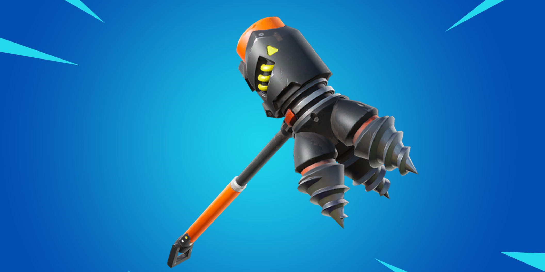 rockbreaker pickaxe